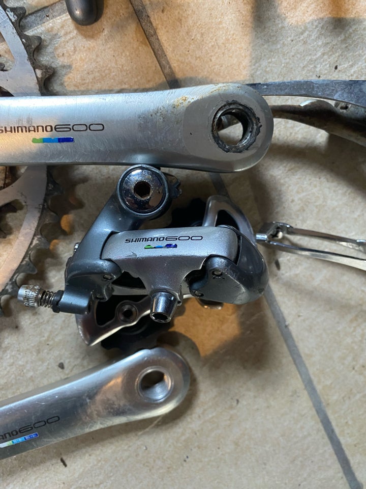 Geargruppe, Shimano 600