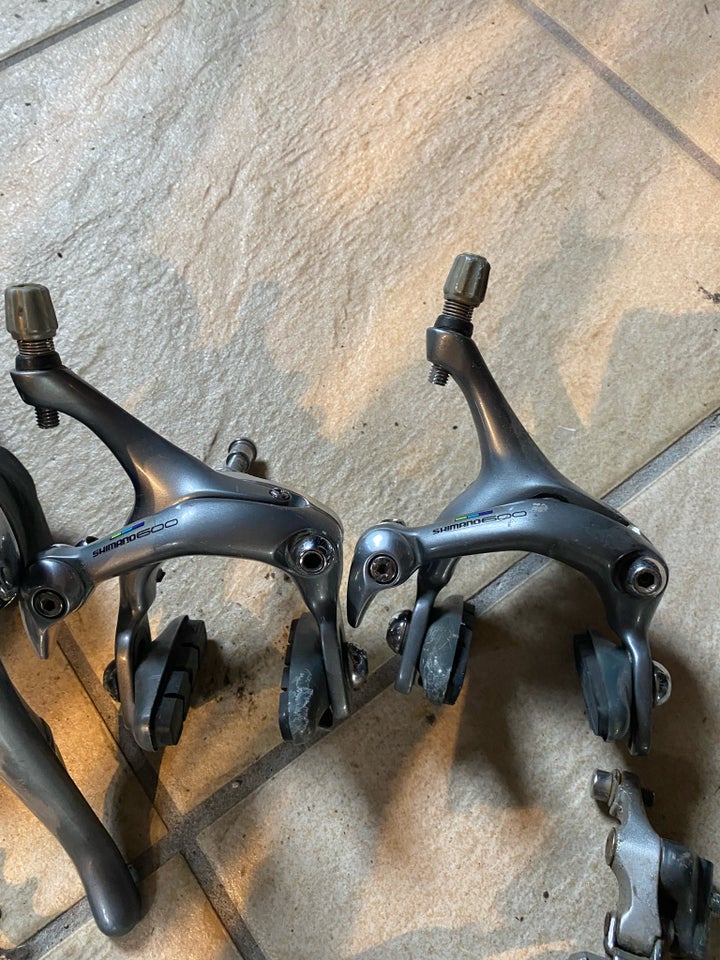 Geargruppe, Shimano 600