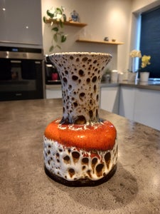 Keramik Vase West germany