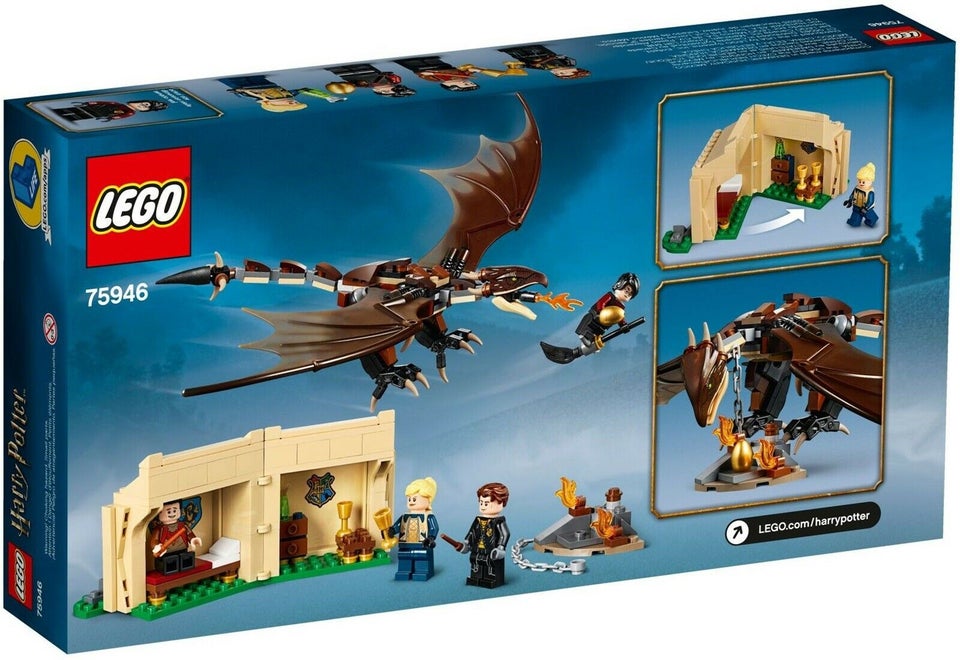 Lego Harry Potter 75946 Turnering