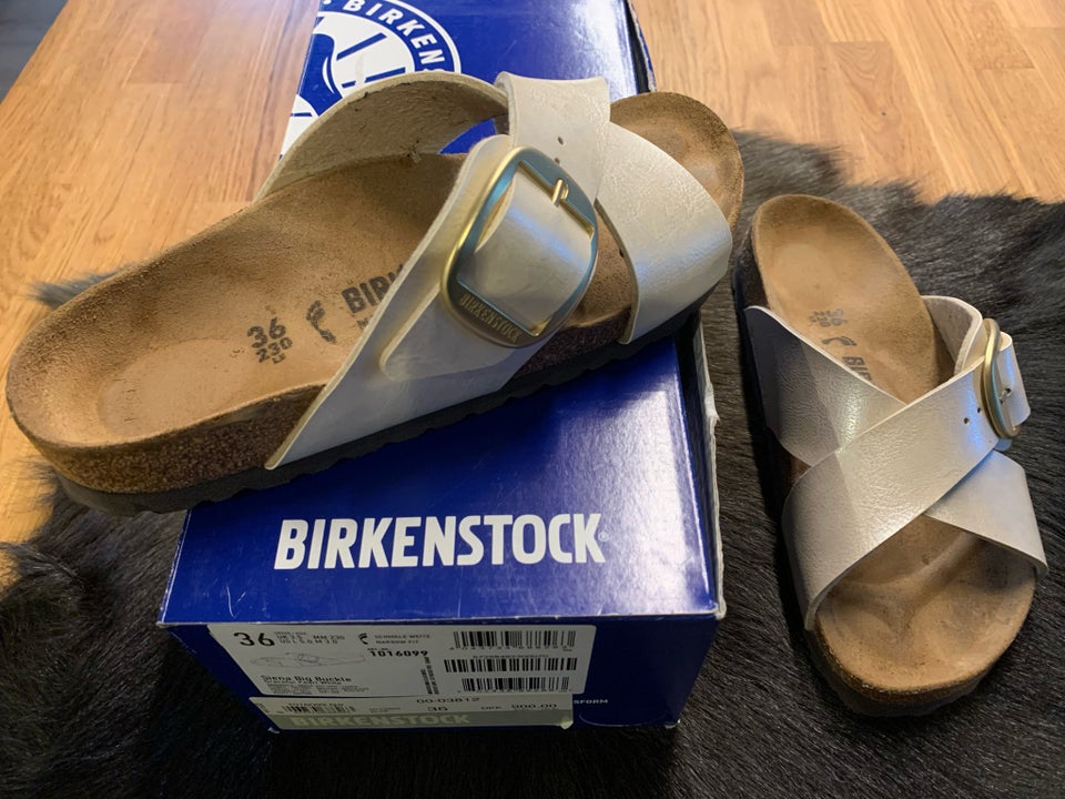 Sandaler, str. 36, Birkenstock