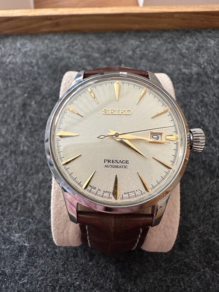 Herreur, Seiko