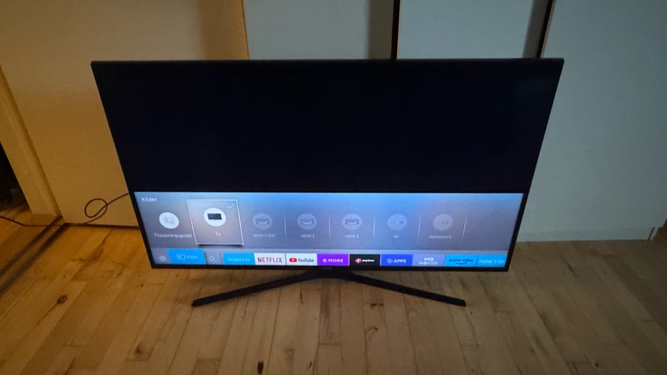 Samsung, 50", Perfekt