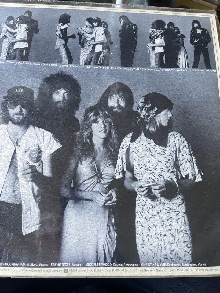 LP Fleetwoodmac