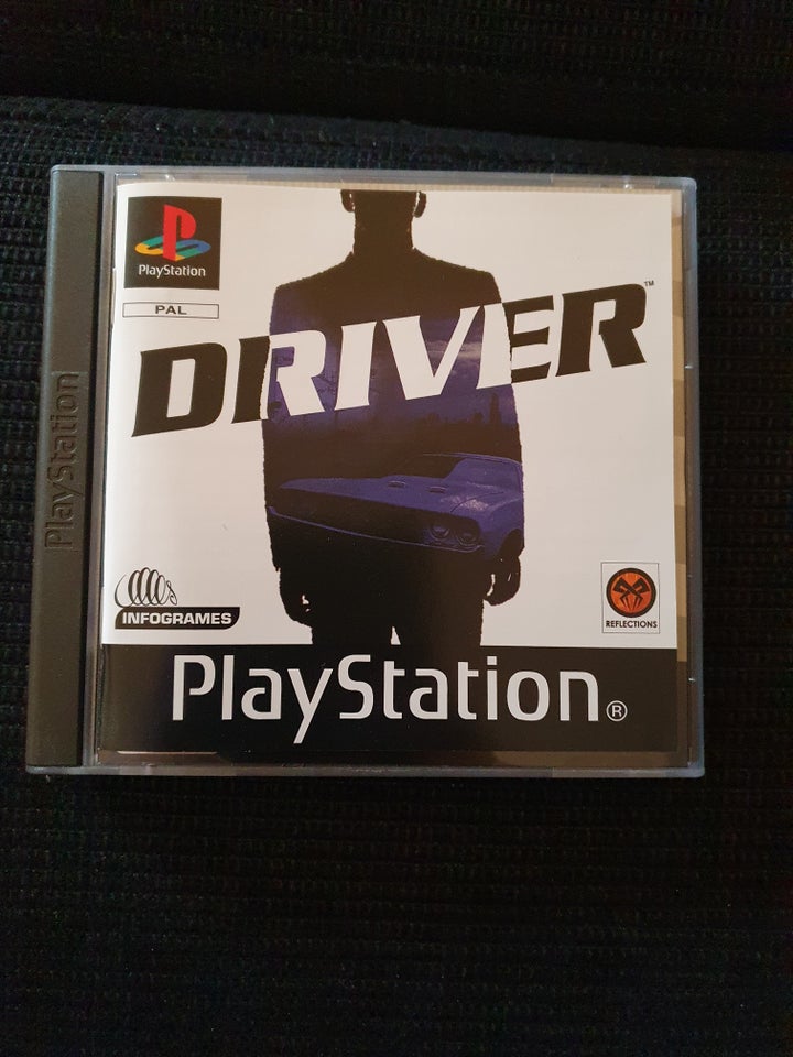 DRIVER, PS