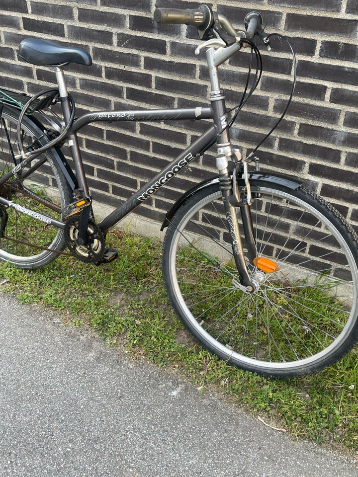 Herrecykel Motobecane 51 cm stel