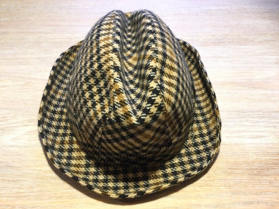 Hat, Cashmere, str. Str 60