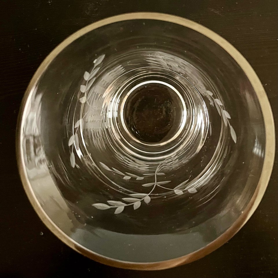 Glas, Vase, Marie Sohl