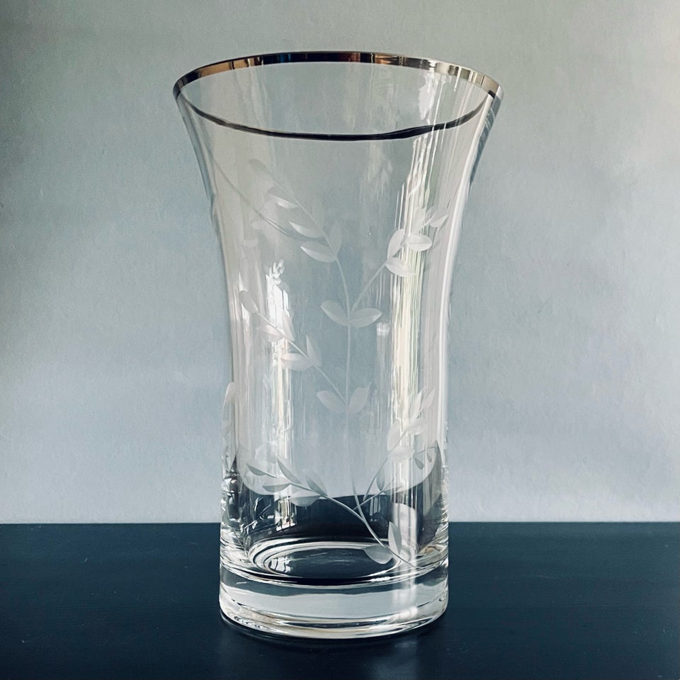 Glas, Vase, Marie Sohl