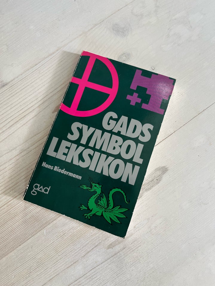 Gads Symbol Leksikon, Hans