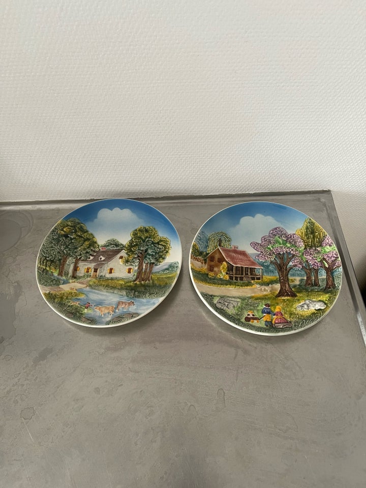 Western Germany platter