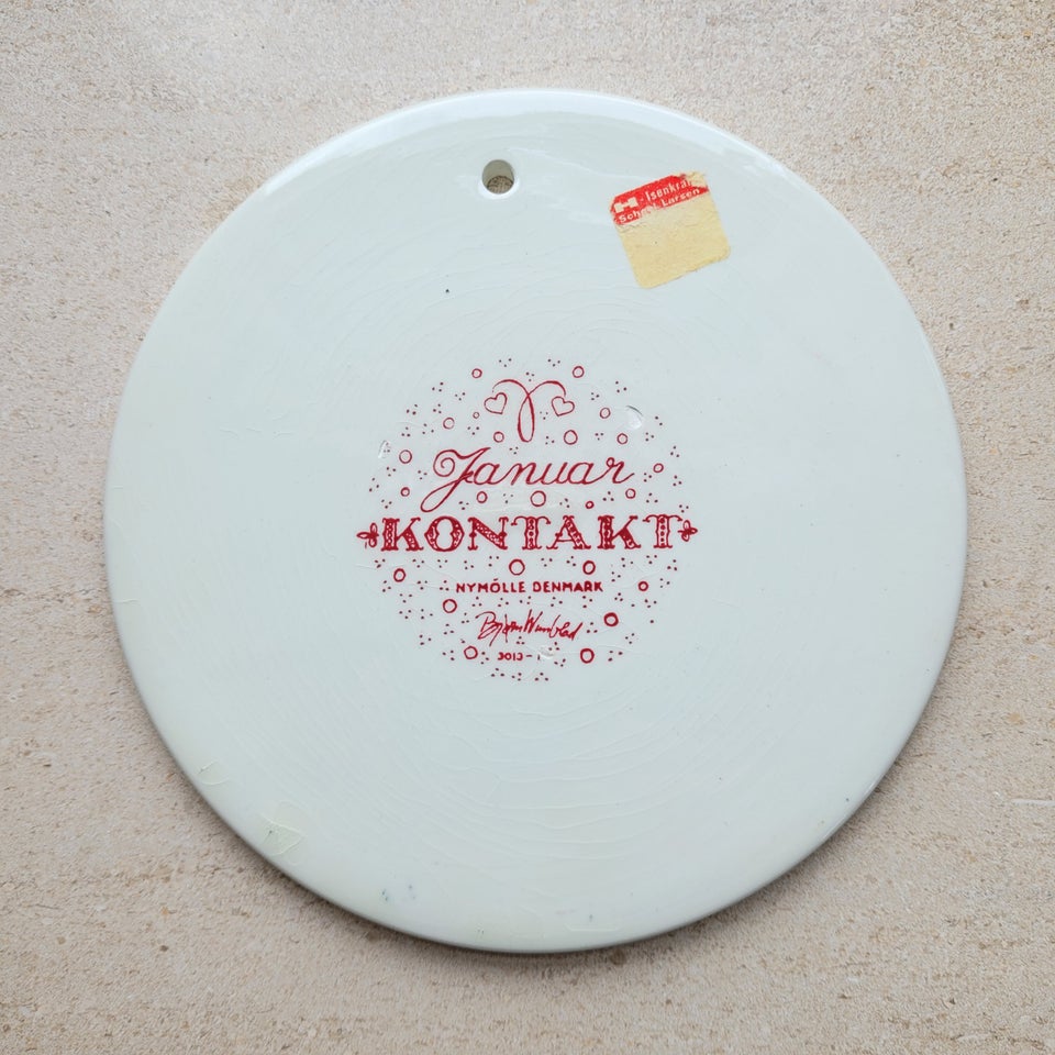 Coaster Smørbrik Bordskåner