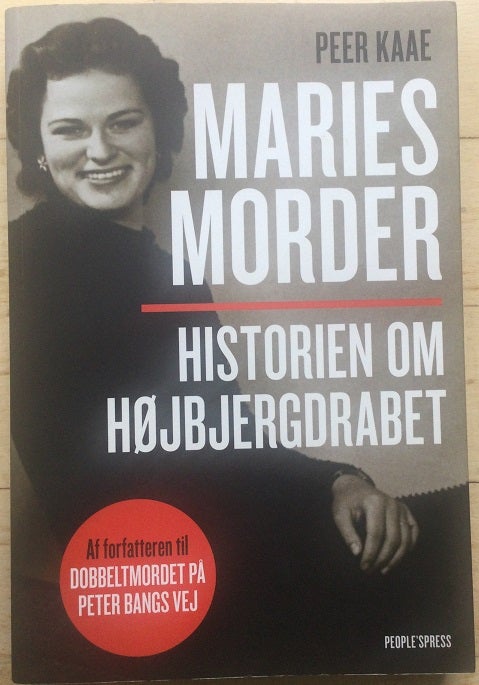 Maries morder - Historien om