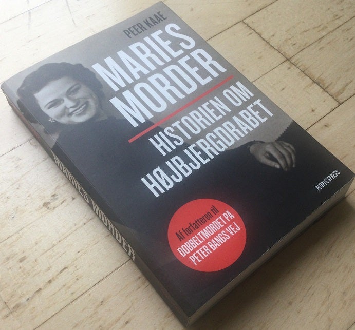 Maries morder - Historien om