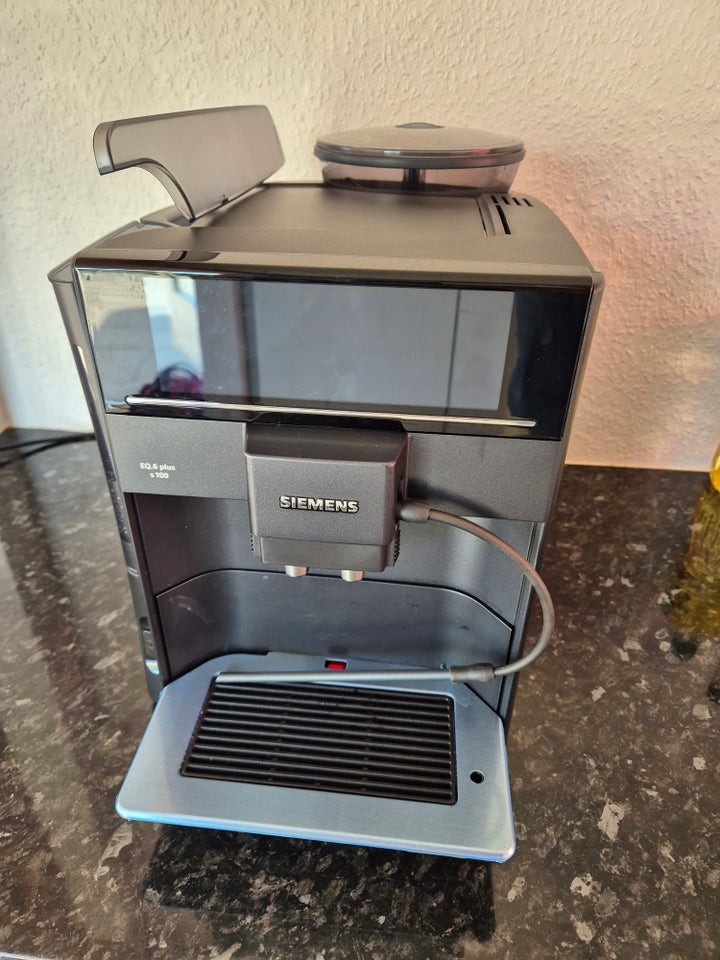 Espressomaskine EQ6 Plus