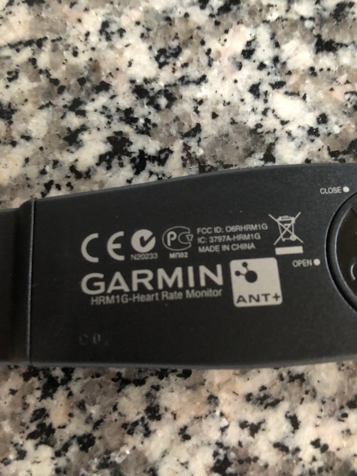 Andet, Garmin