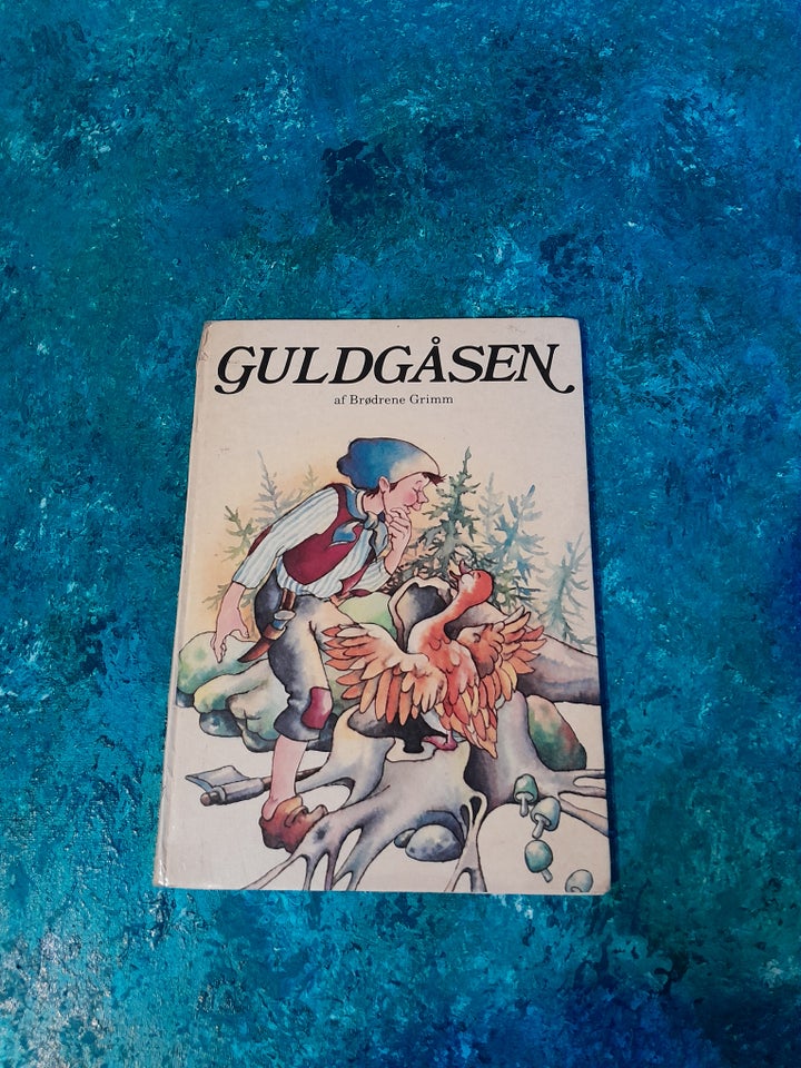 Guldgåsen, Brødrene Grimm, genre: