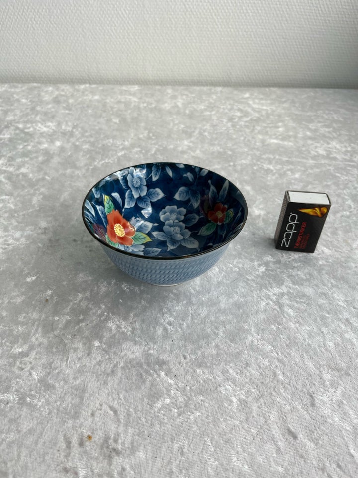 Porcelæn, Skål - vintage, Japansk