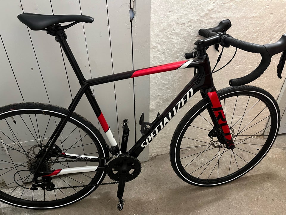 Herrecykel, Specialized, 52 cm