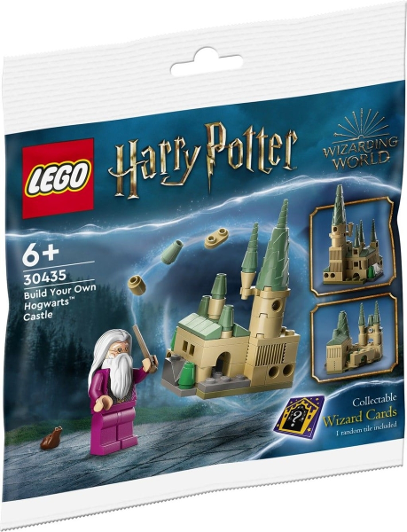 Lego Harry Potter, 30435 Build Your