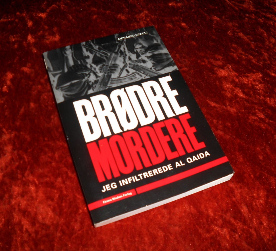 Brødre-mordere, Mohamed Sifaoui