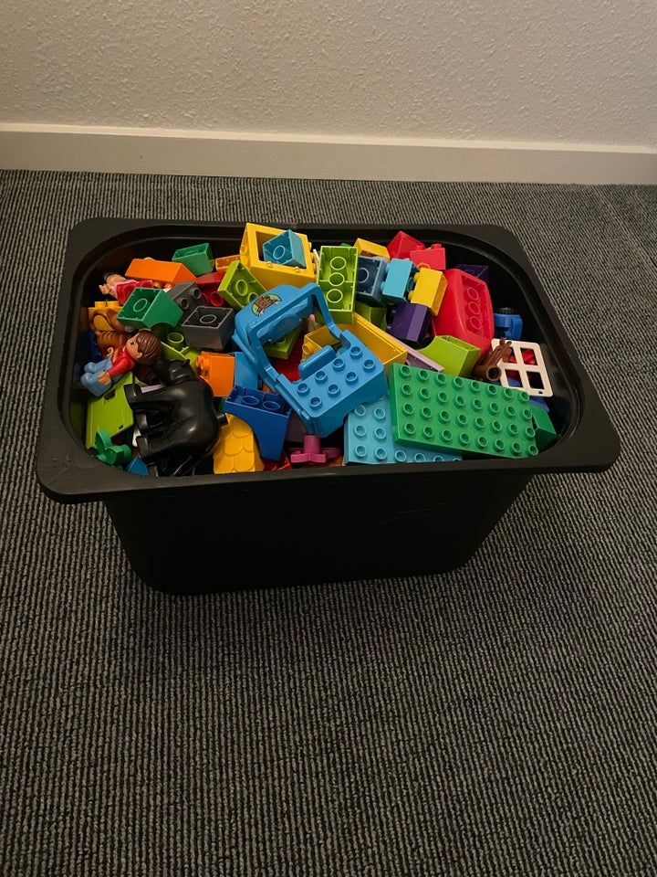 Lego Duplo, Blandet