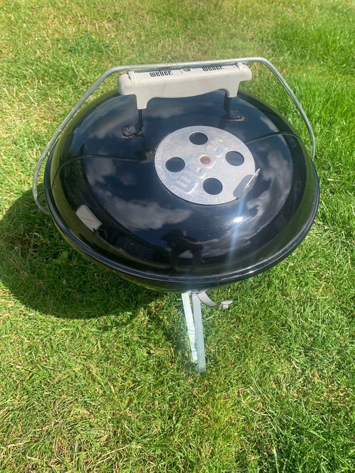 Kuglegrill Weber