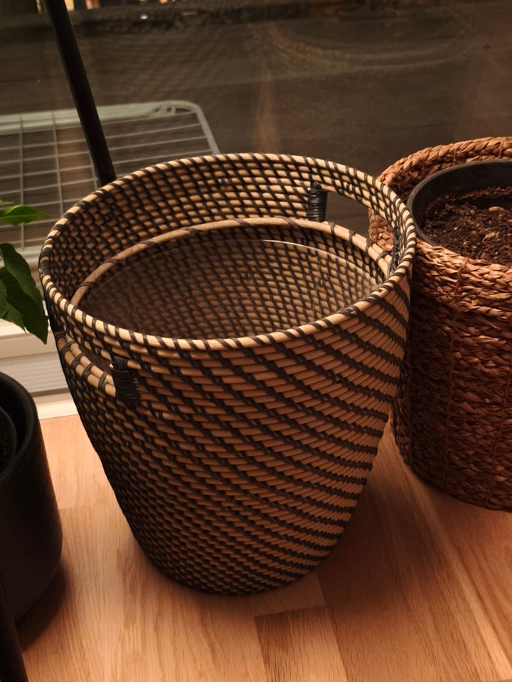 RÅGKORN Plant pot