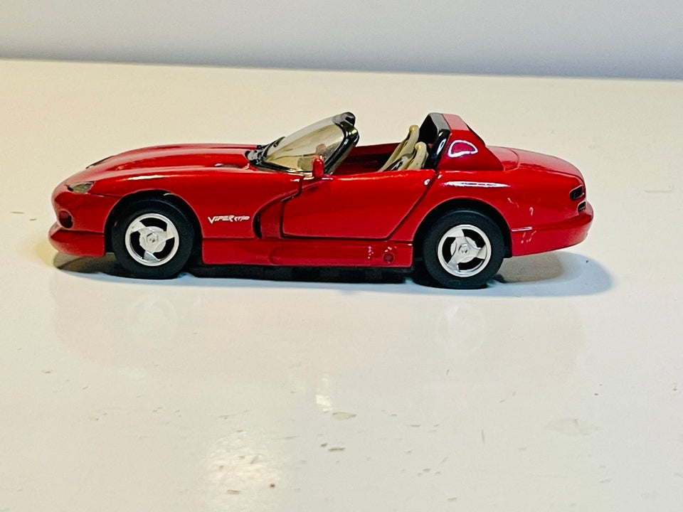 Modelbil, Newray Dodge Viper,