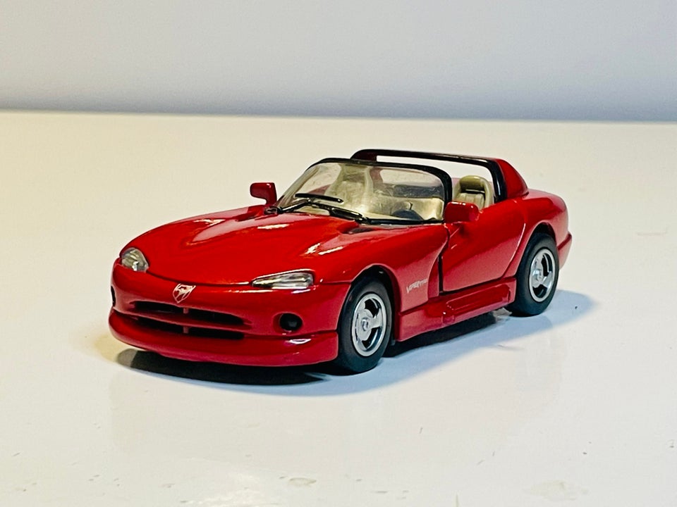 Modelbil, Newray Dodge Viper,