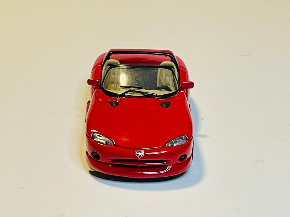 Modelbil, Newray Dodge Viper,