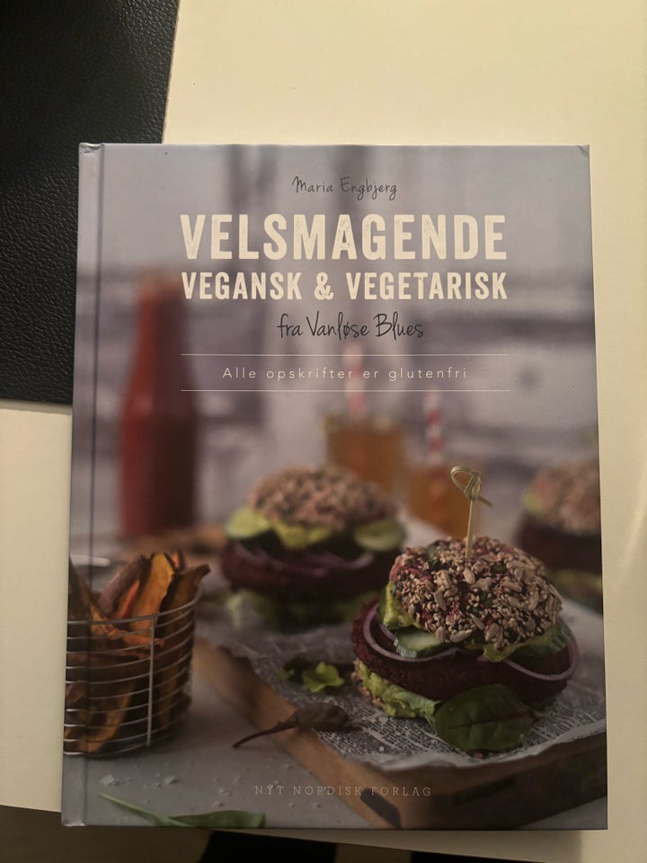 Velsmagende vegansk og