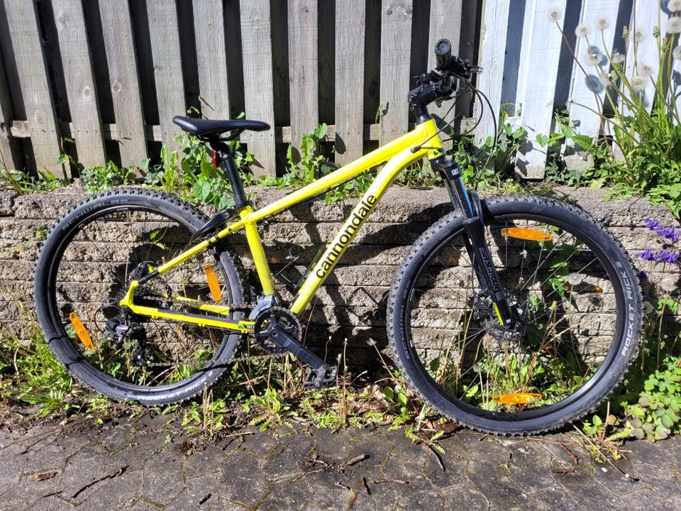 Cannondale Trail 8 hardtail 16