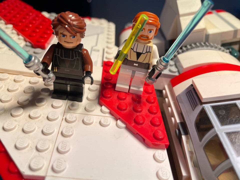 Lego Star Wars, 7931