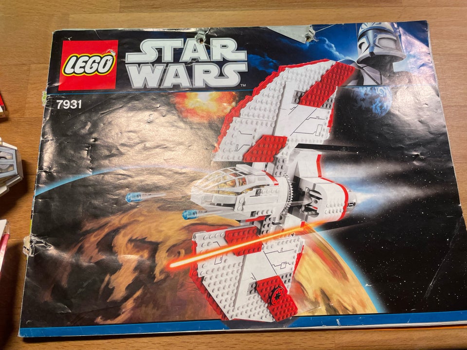 Lego Star Wars, 7931