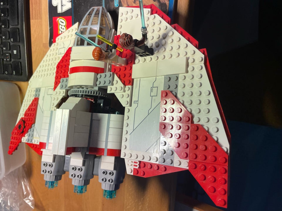 Lego Star Wars, 7931