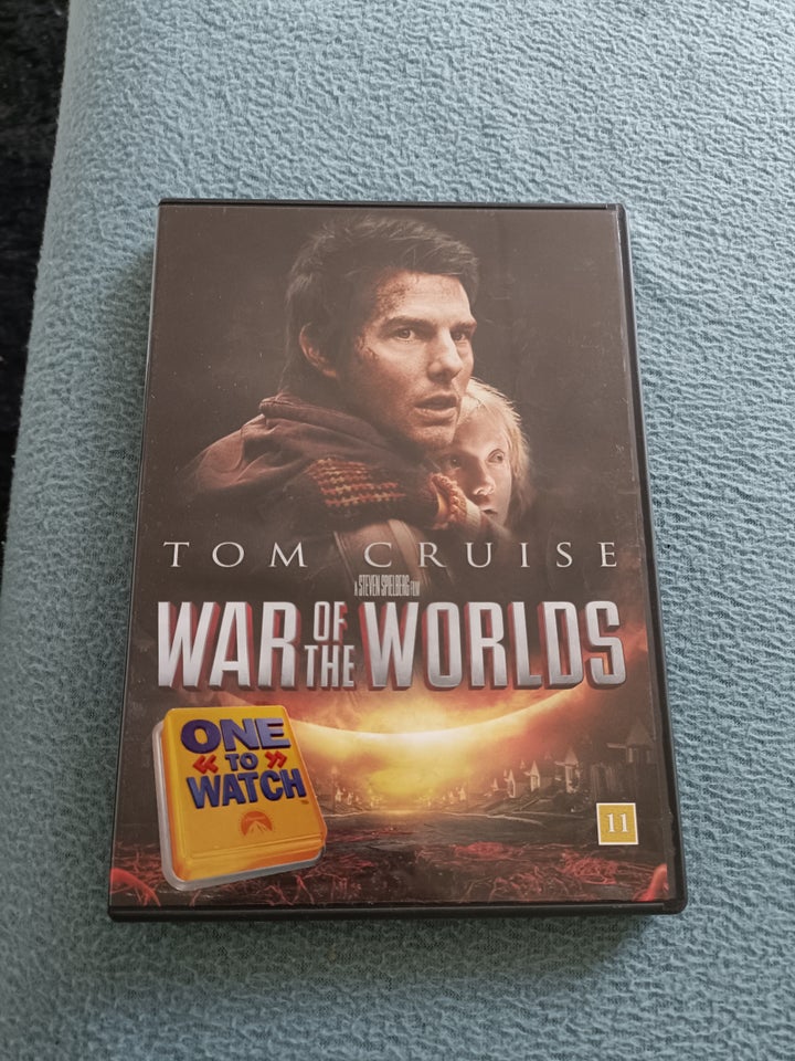 War of the worlds, DVD, action