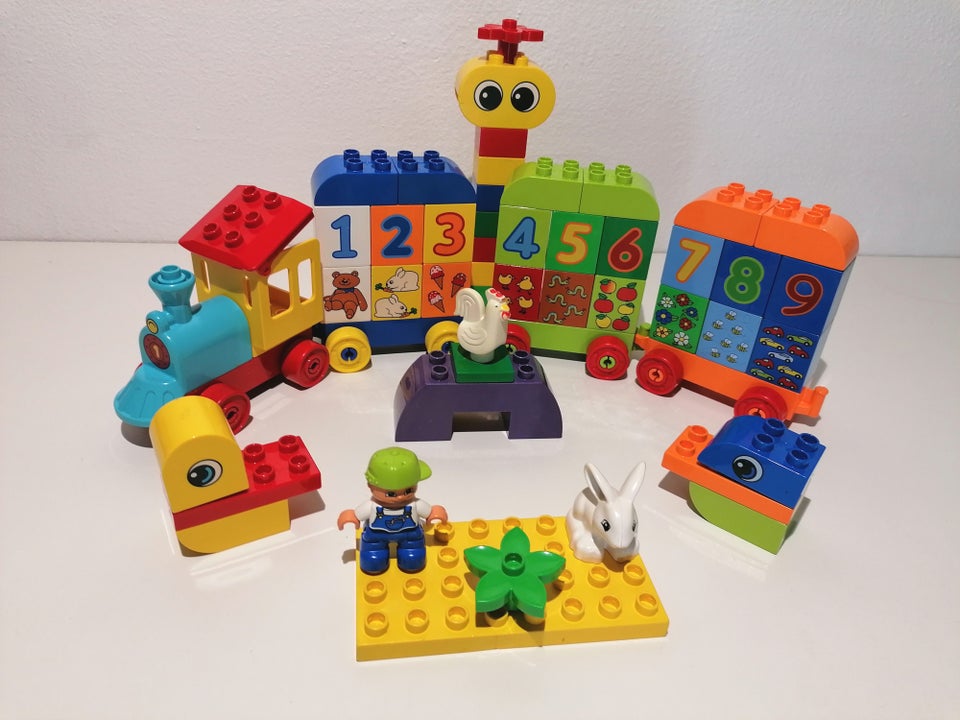 Lego Duplo