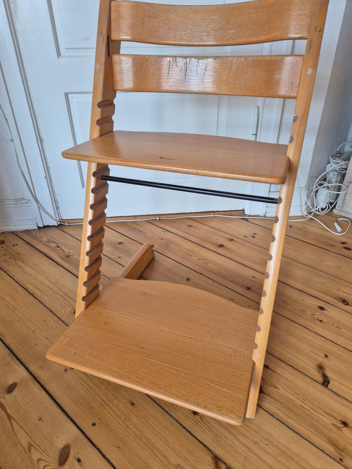 Højstol Trip trap Stokke