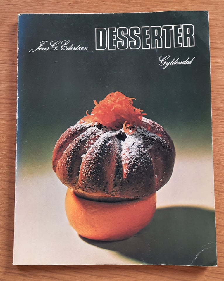 Desserter, Jens G. Eilertzen,