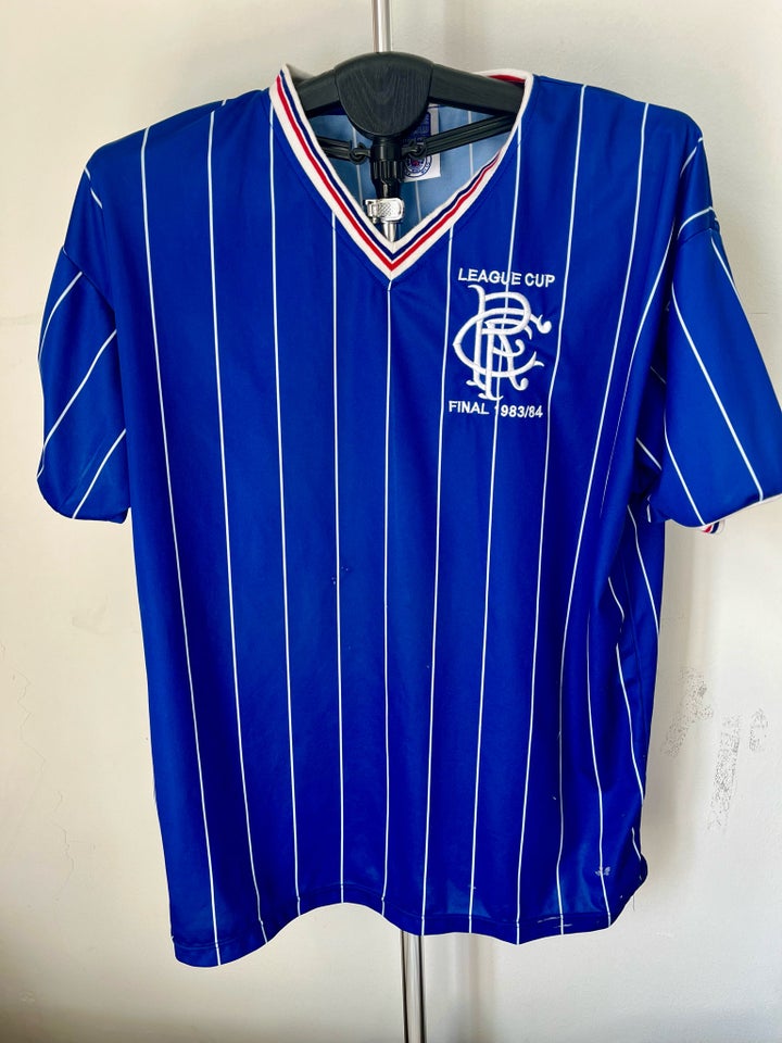 Fodboldtrøje Glasgow Rangers