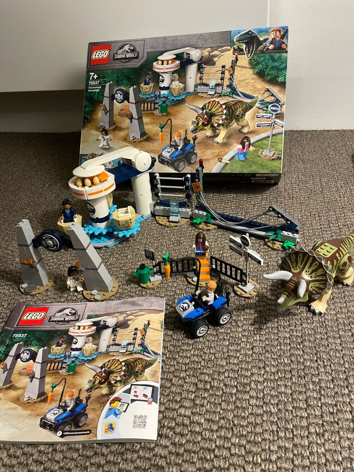 Lego andet, 75937