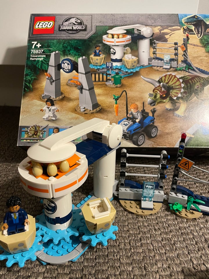 Lego andet, 75937