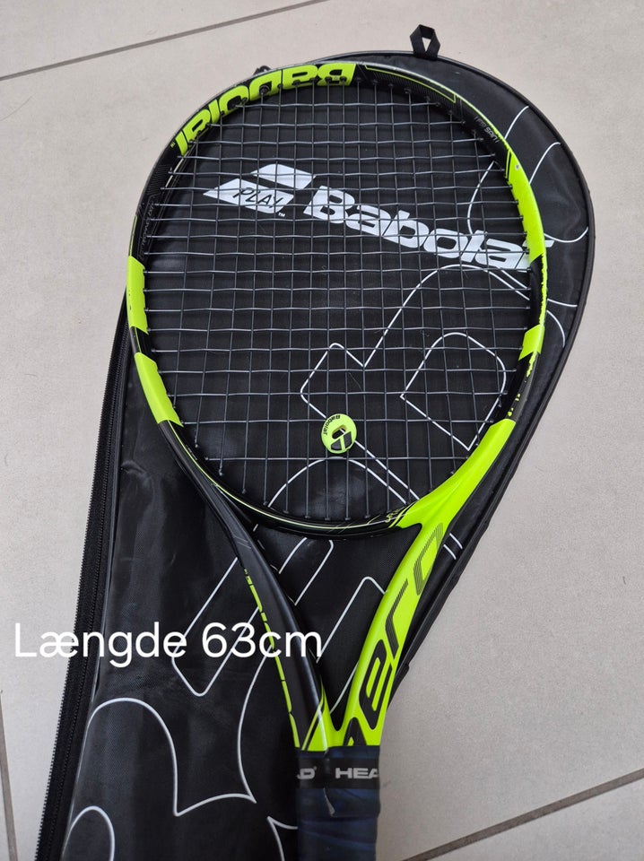 Tennisketsjer, Babolat Jr