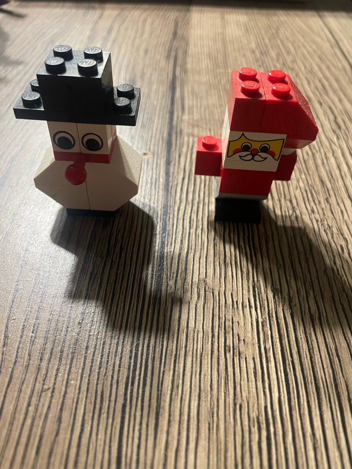 Lego blandet