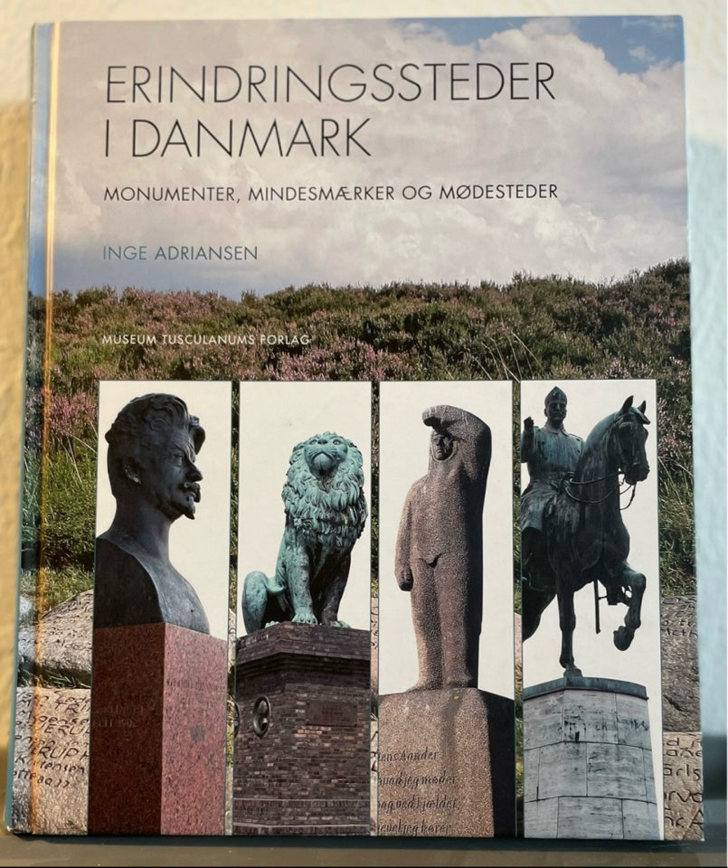 Erindringssteder i Danmark, Inge