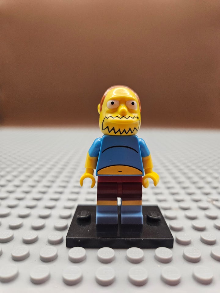 Lego Minifigures The Simpsons