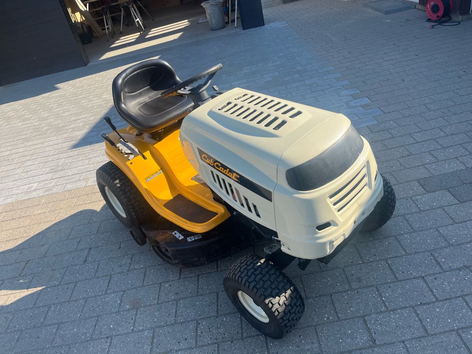 Havetraktor Cub cadet