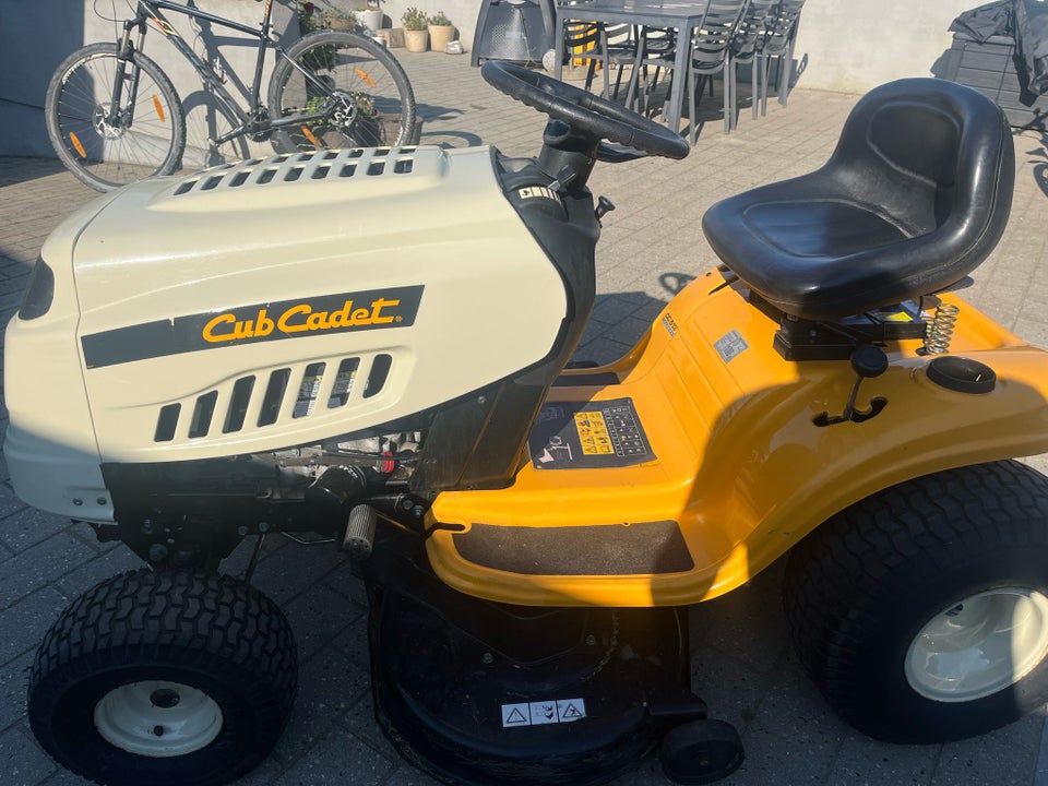 Havetraktor Cub cadet