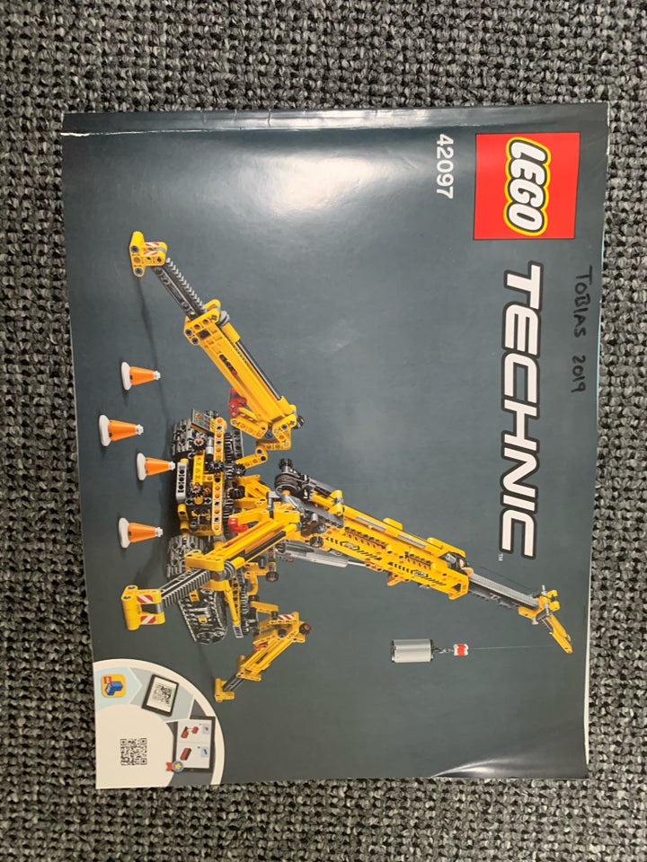 Lego Technic 42097